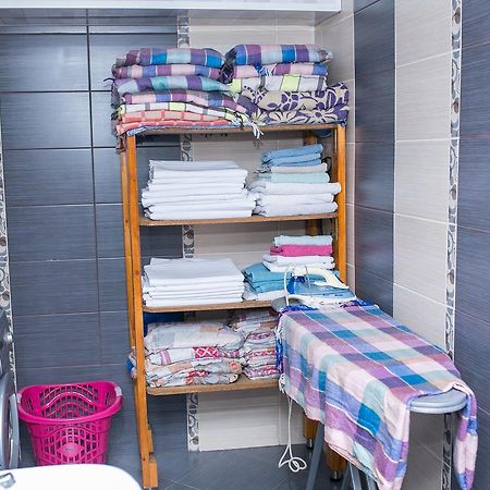 Highland Park Hostel 巴库 外观 照片