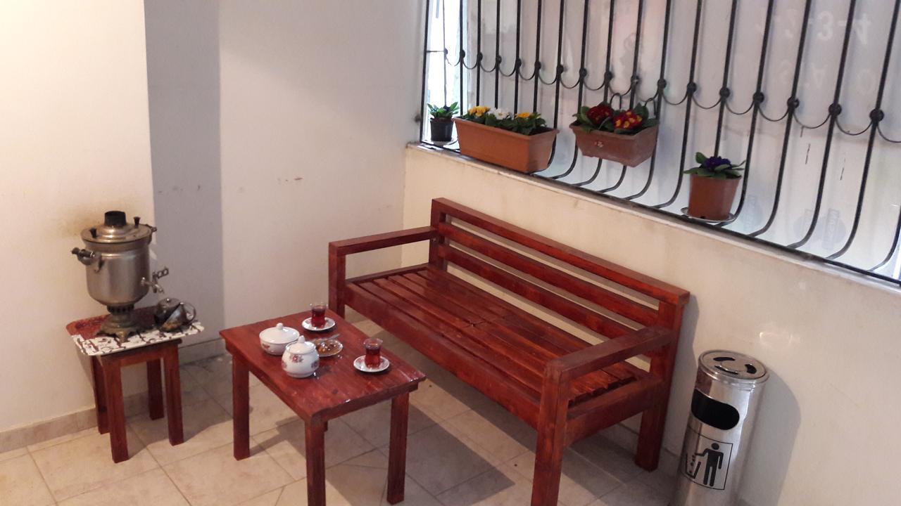 Highland Park Hostel 巴库 外观 照片