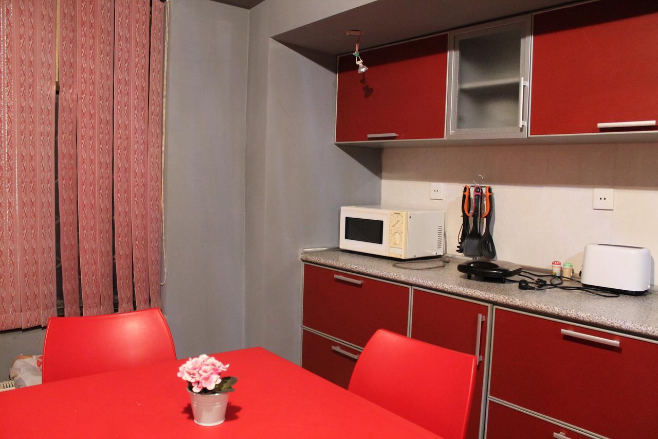 Highland Park Hostel 巴库 外观 照片
