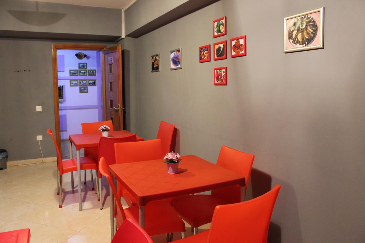Highland Park Hostel 巴库 外观 照片