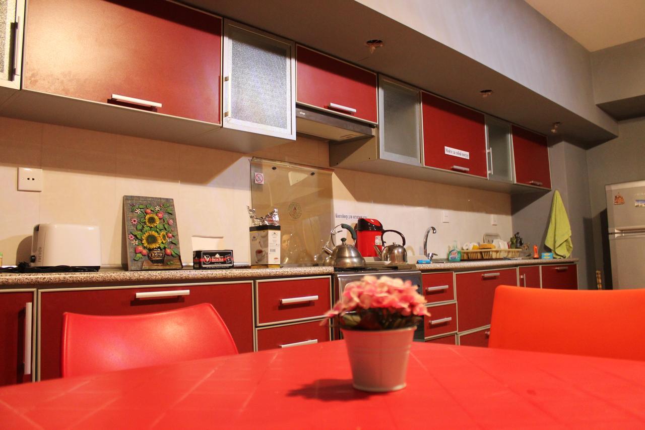 Highland Park Hostel 巴库 外观 照片