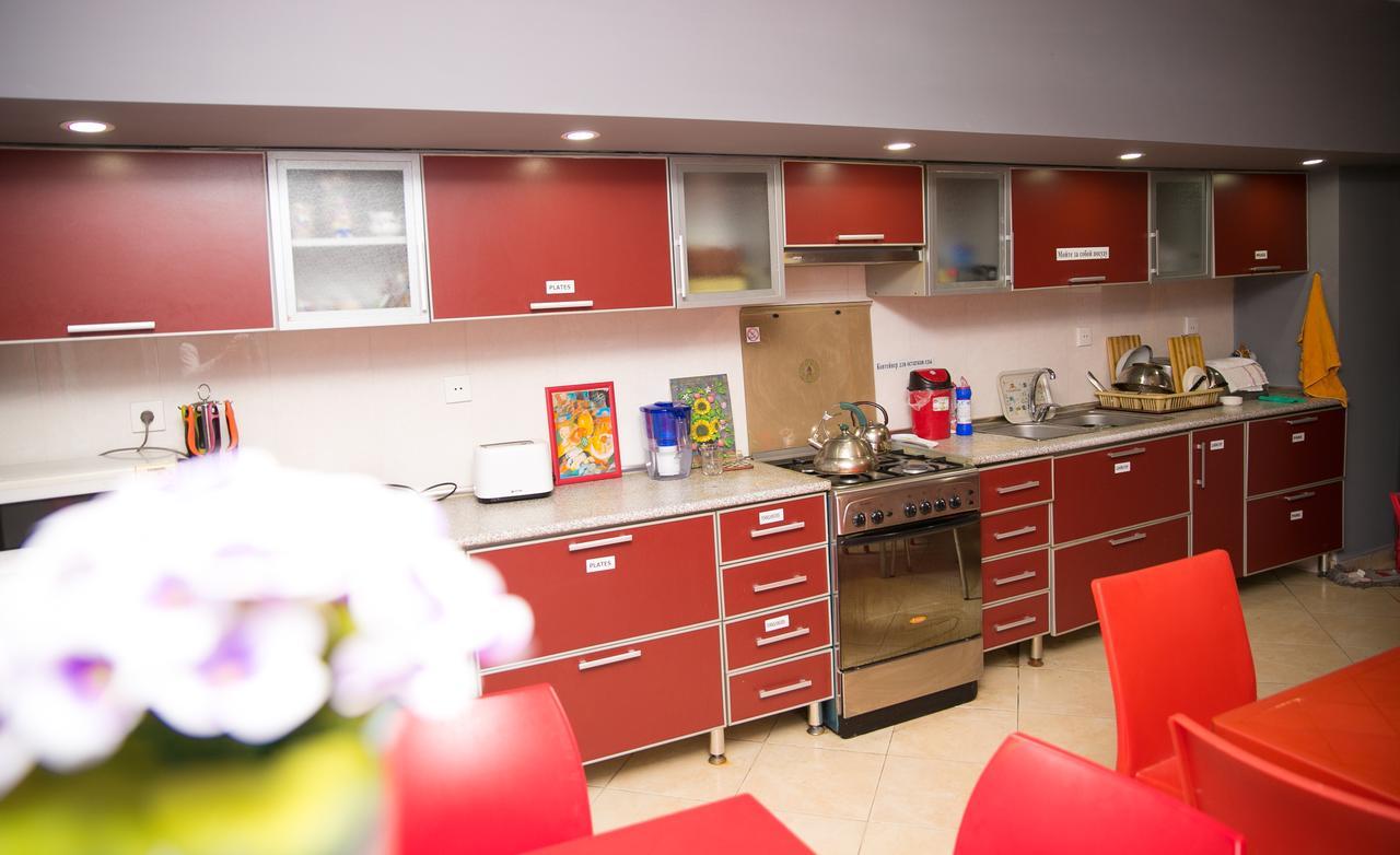 Highland Park Hostel 巴库 外观 照片