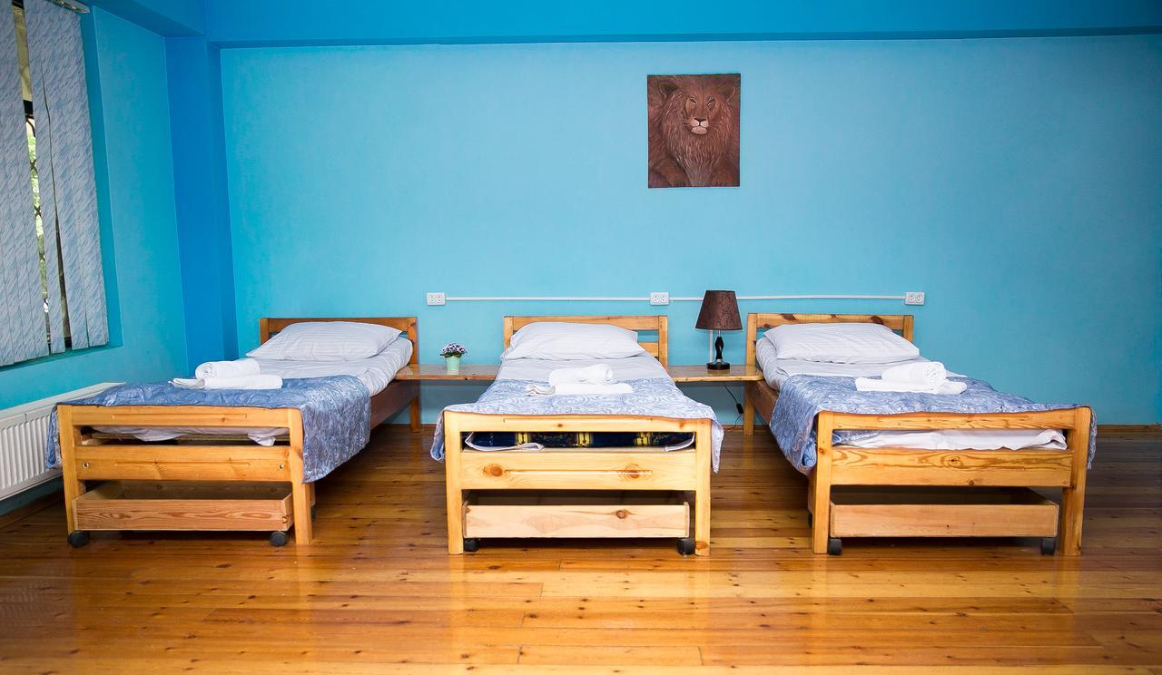 Highland Park Hostel 巴库 外观 照片