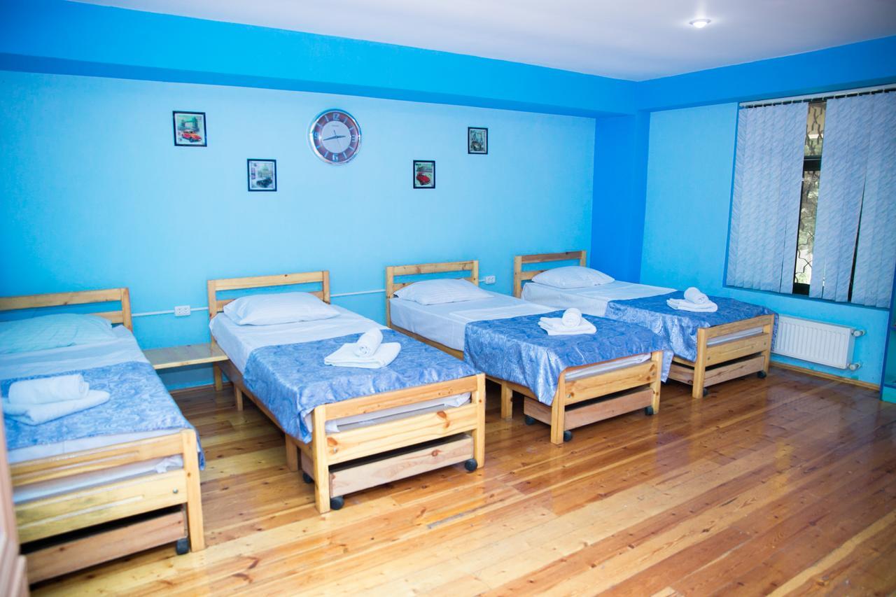 Highland Park Hostel 巴库 外观 照片
