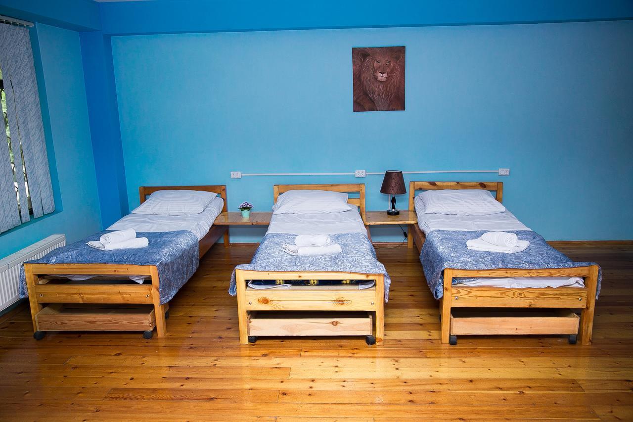 Highland Park Hostel 巴库 外观 照片