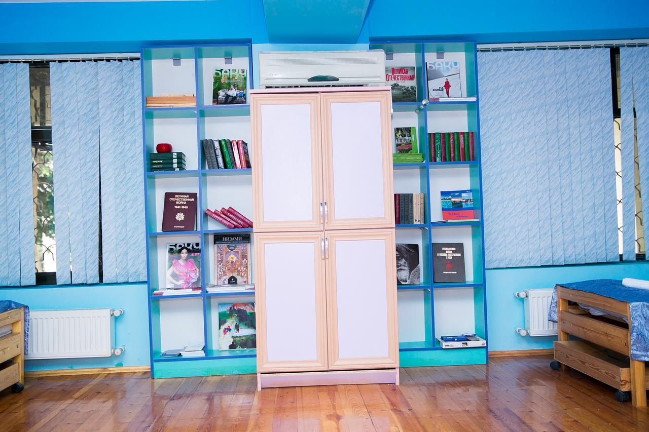 Highland Park Hostel 巴库 外观 照片