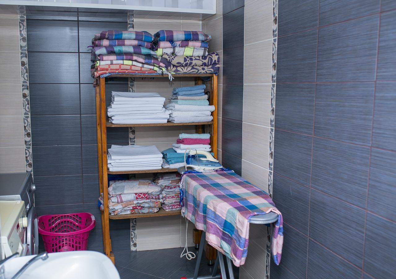 Highland Park Hostel 巴库 外观 照片