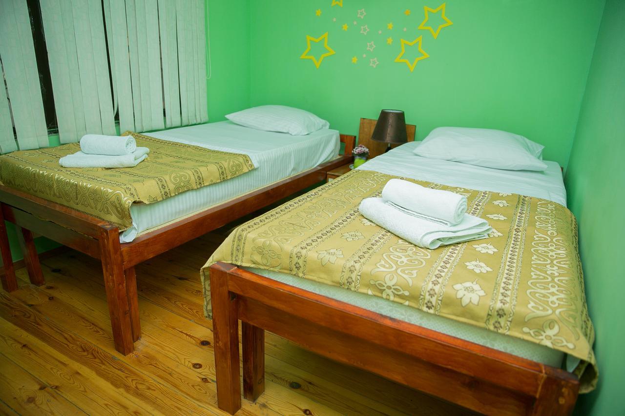 Highland Park Hostel 巴库 外观 照片