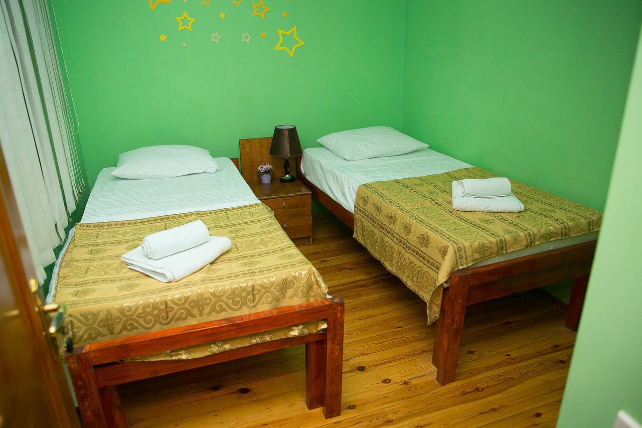 Highland Park Hostel 巴库 外观 照片