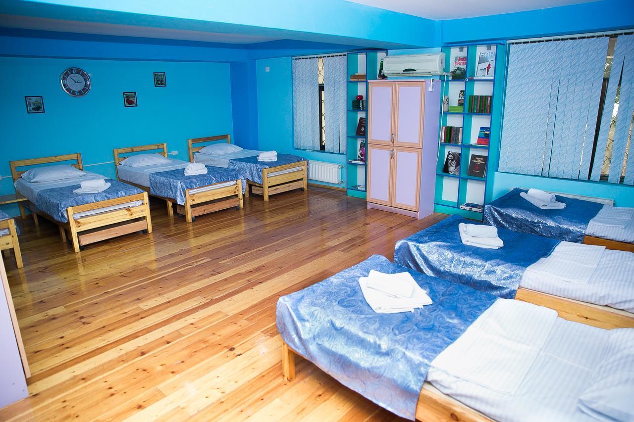 Highland Park Hostel 巴库 外观 照片