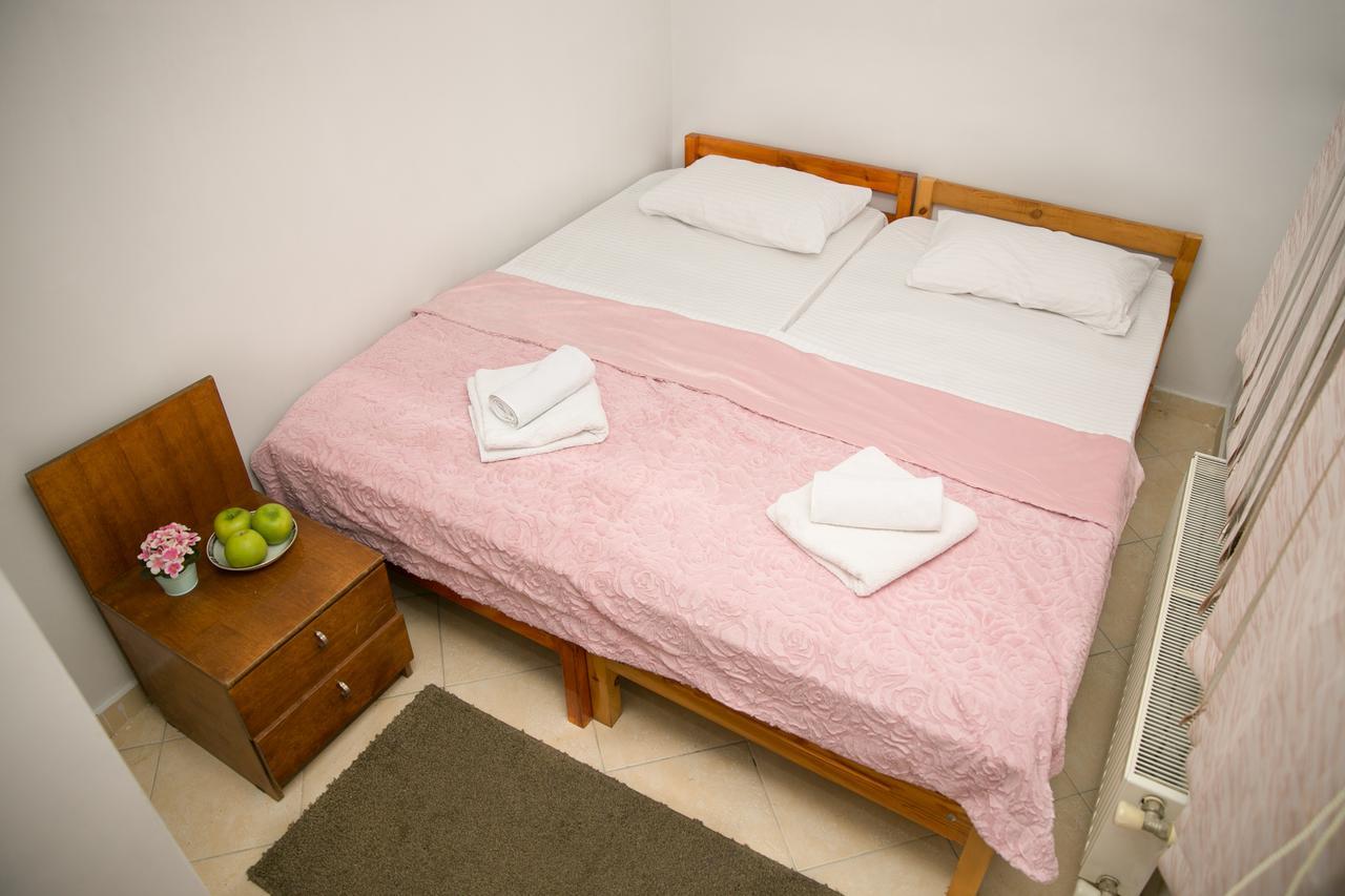 Highland Park Hostel 巴库 外观 照片