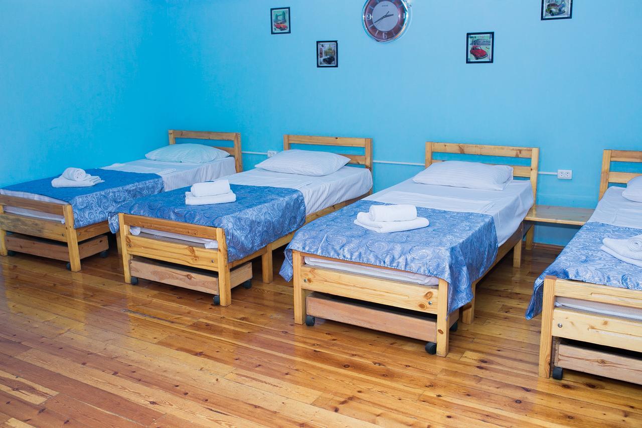 Highland Park Hostel 巴库 外观 照片