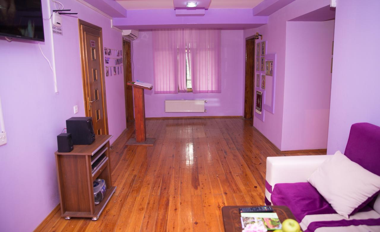 Highland Park Hostel 巴库 外观 照片