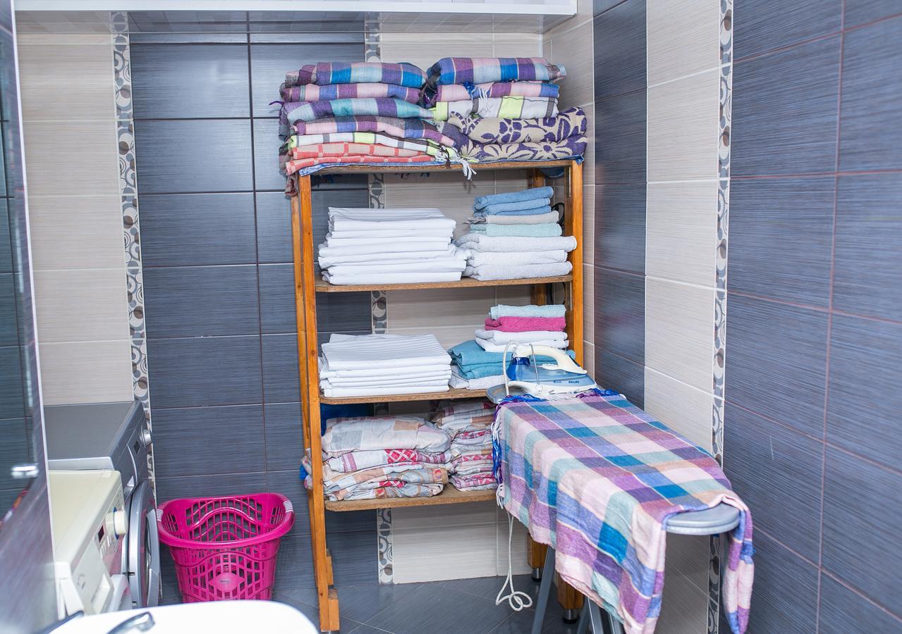 Highland Park Hostel 巴库 外观 照片