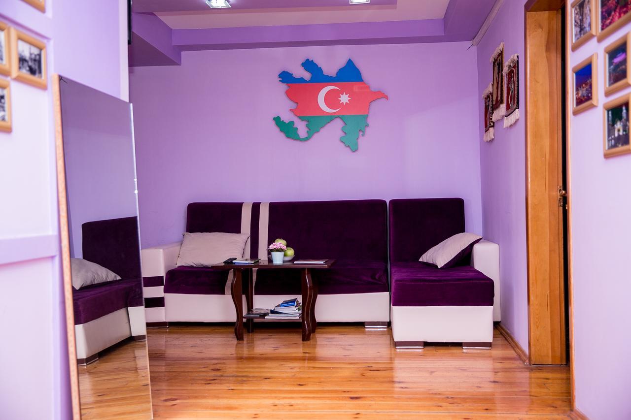 Highland Park Hostel 巴库 外观 照片